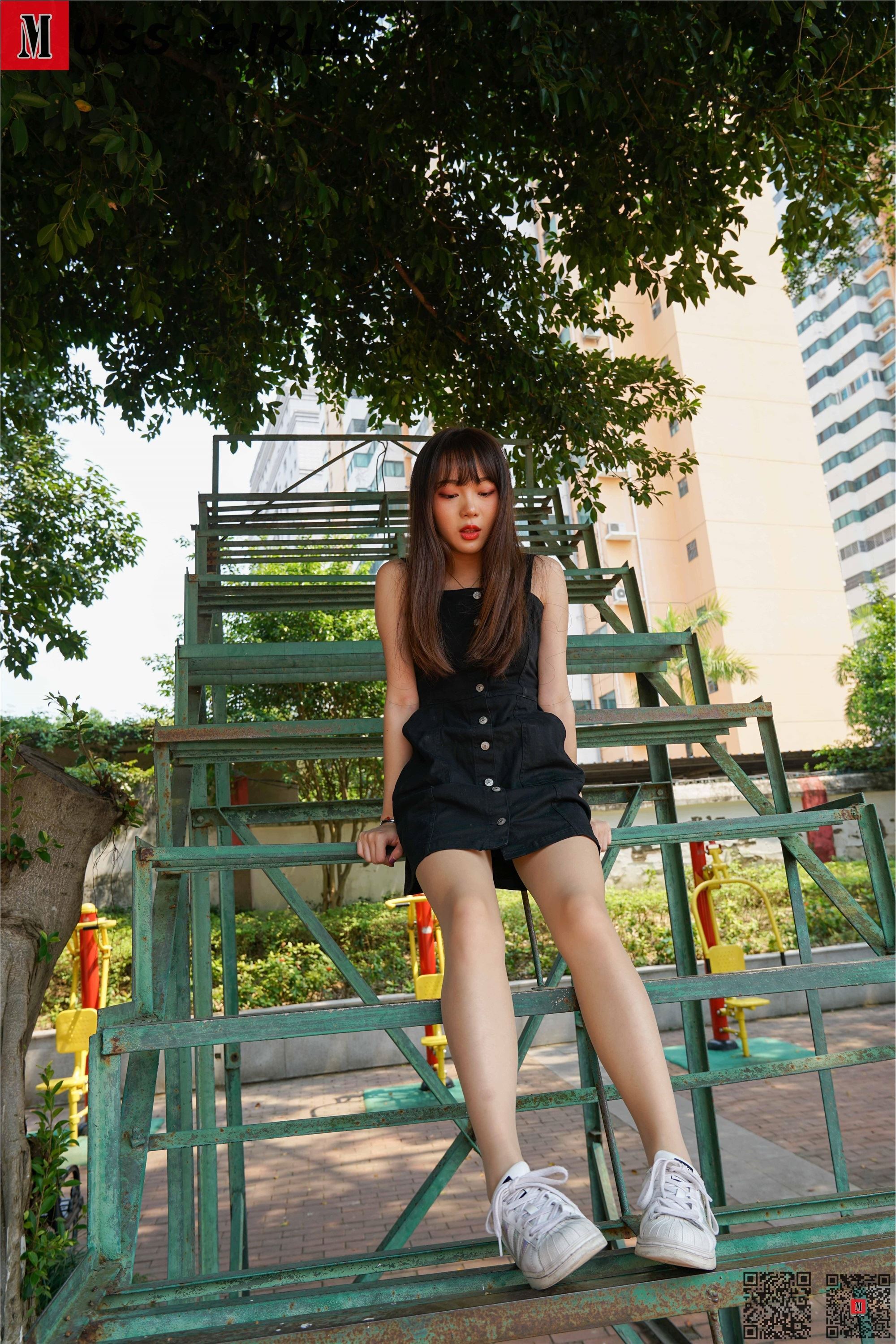 MussGirl慕丝女郎  NO.553 熙瑶